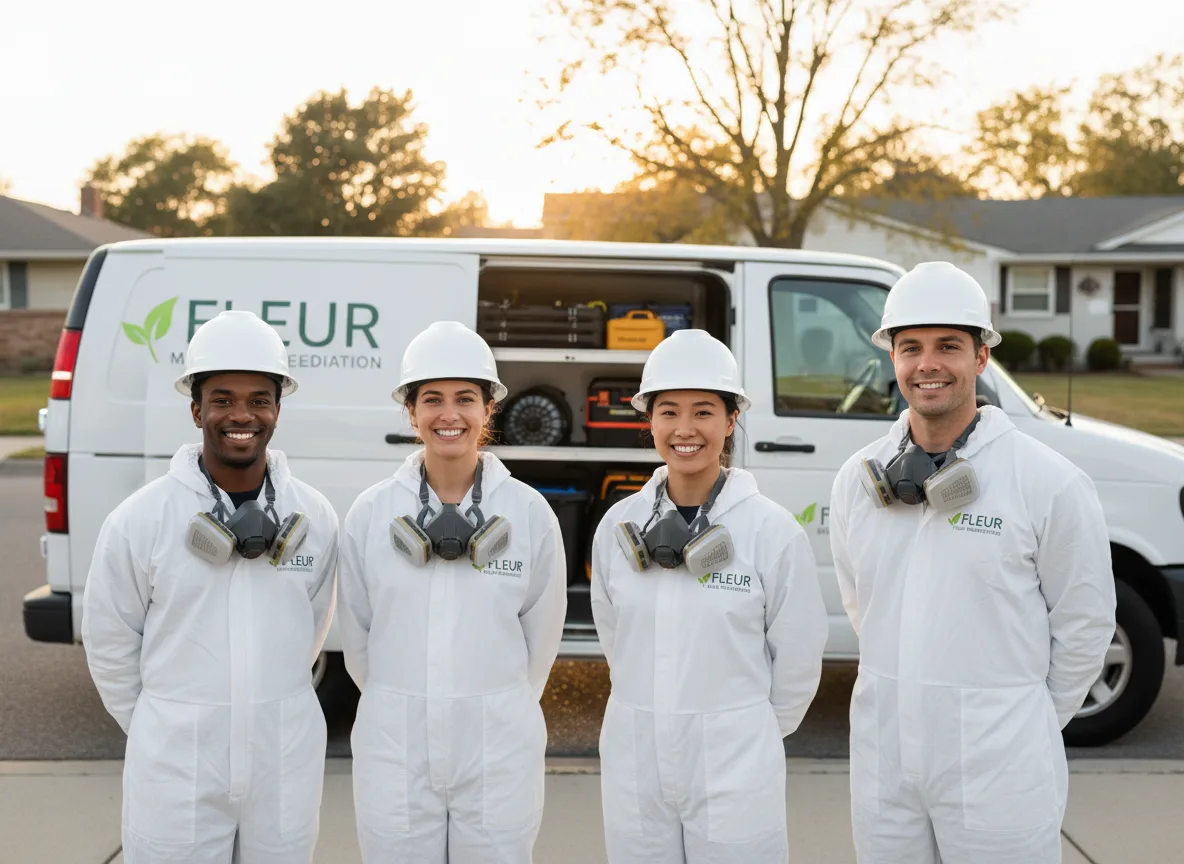 Mold Remediation company in Cross Junction, VA
